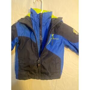 Weatherproof Winter Coat